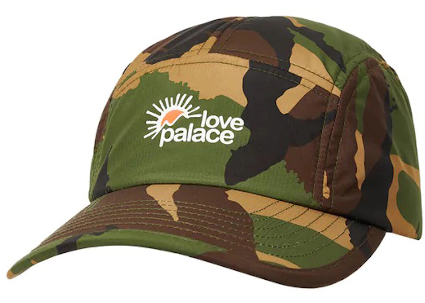 Palace Gore-Tex Infinium Cap Camo