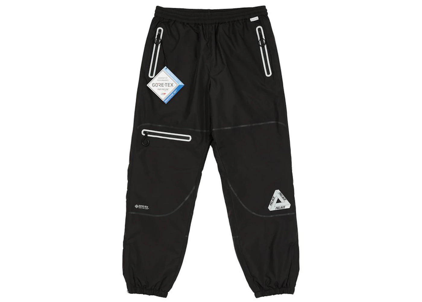 Palace Gore-Tex Infinium P-Tech Joggers Black