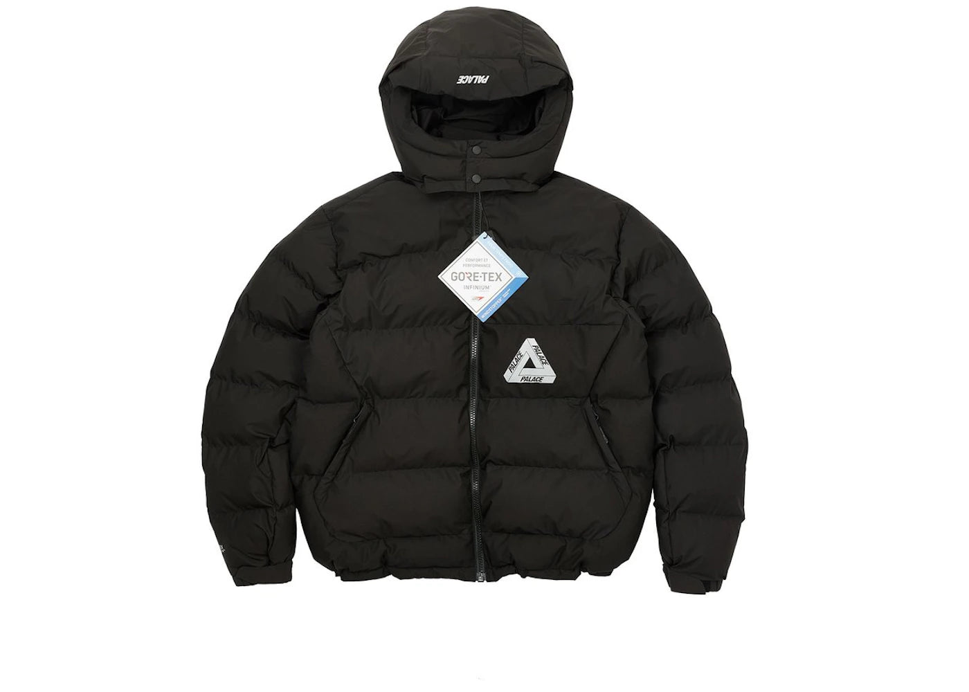 Palace Gore-Tex Infinium Puffa Black