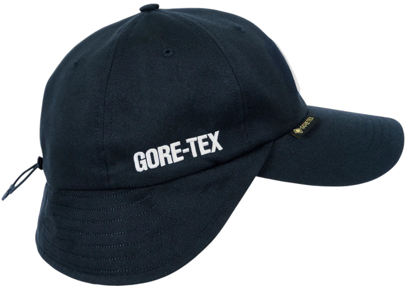 Palace Gore-Tex Necksaver P 6-Panel Navy