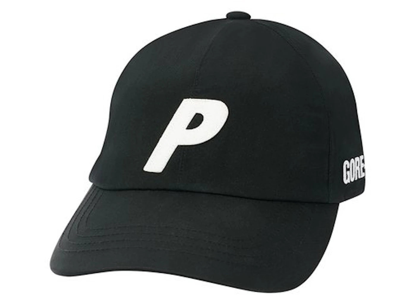Palace Gore-Tex P 6-Panel Black