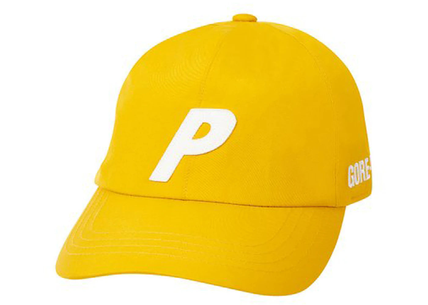 Palace Gore-Tex P 6-Panel Yellow