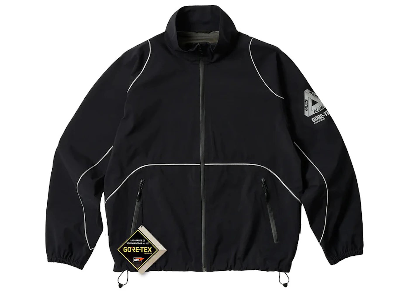 Palace Gore-Tex S-Lite Jacket Black