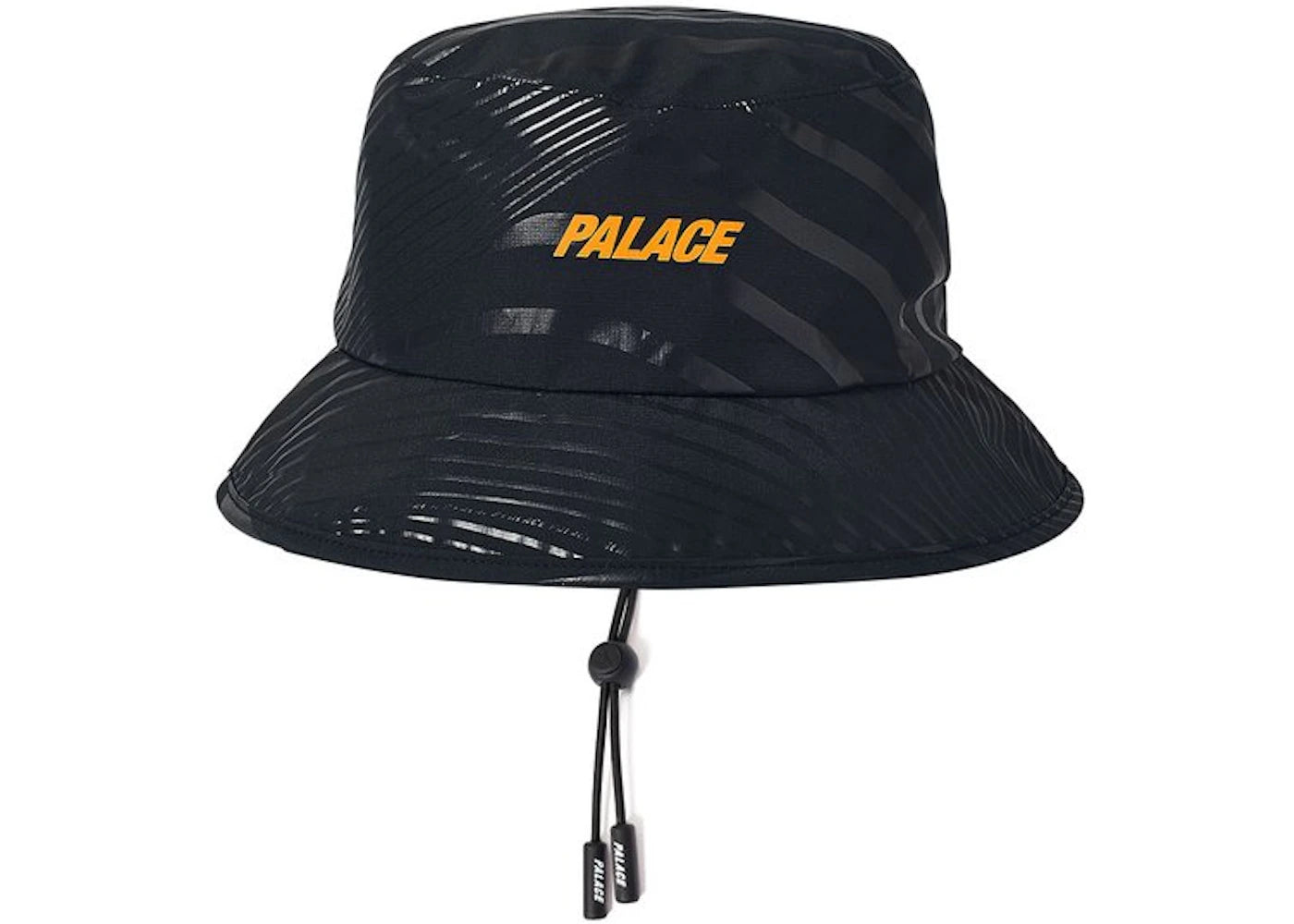 Palace Gore-Tex Vortex Bucket Black/Black