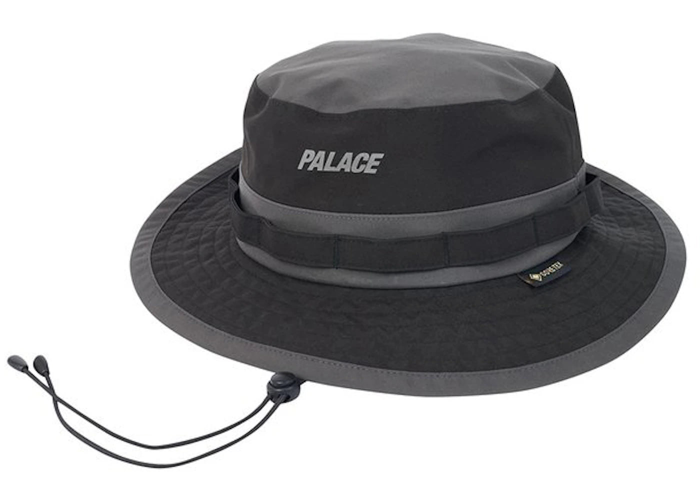 Palace Gore-Tex Wave-Length Boonie Hat Black