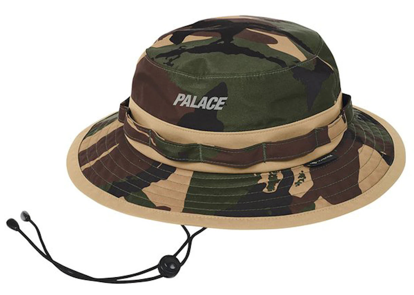 Palace Gore-Tex Wave-Length Boonie Hat Camo