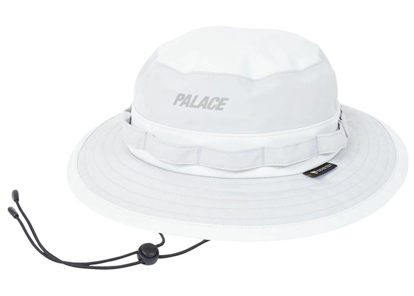 Palace Gore-Tex Wave-Length Boonie Hat Grey