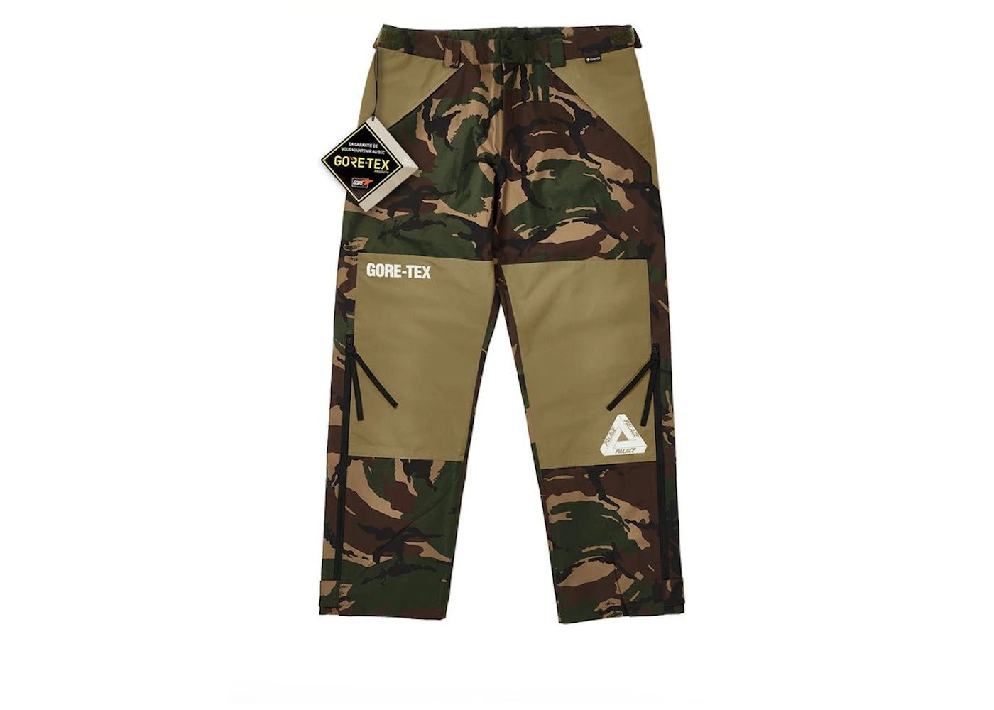 Palace Gore-Tex Wave-Length Pant Camo