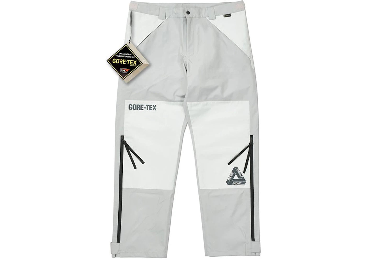 Palace Gore-Tex Wave-Length Pant Grey