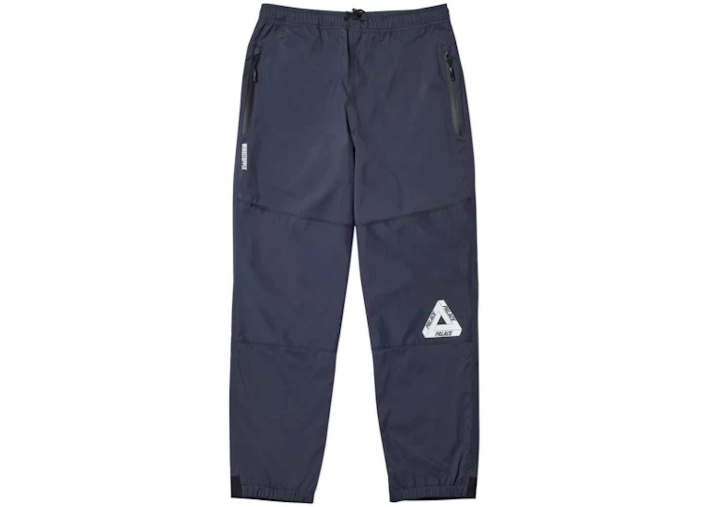 Palace Gore Windstopper Pants Vulcan Black