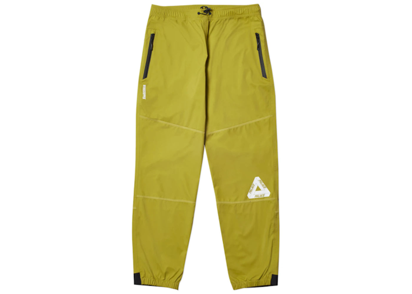 Palace Gore Windstopper Pants Golden Palm