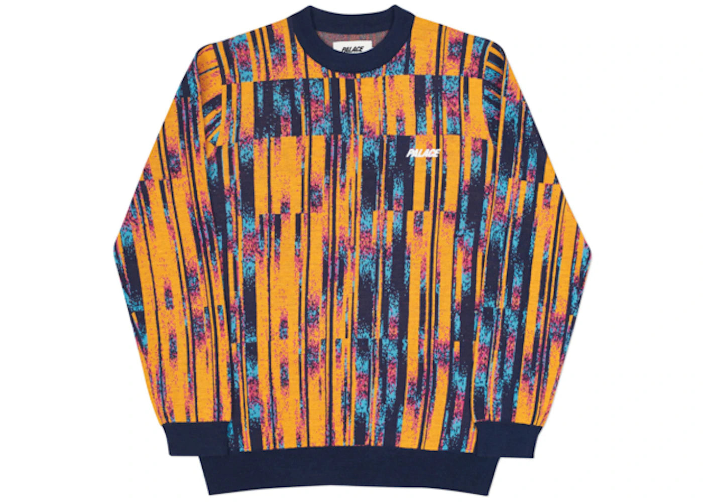 Palace Gradient Knit Multi