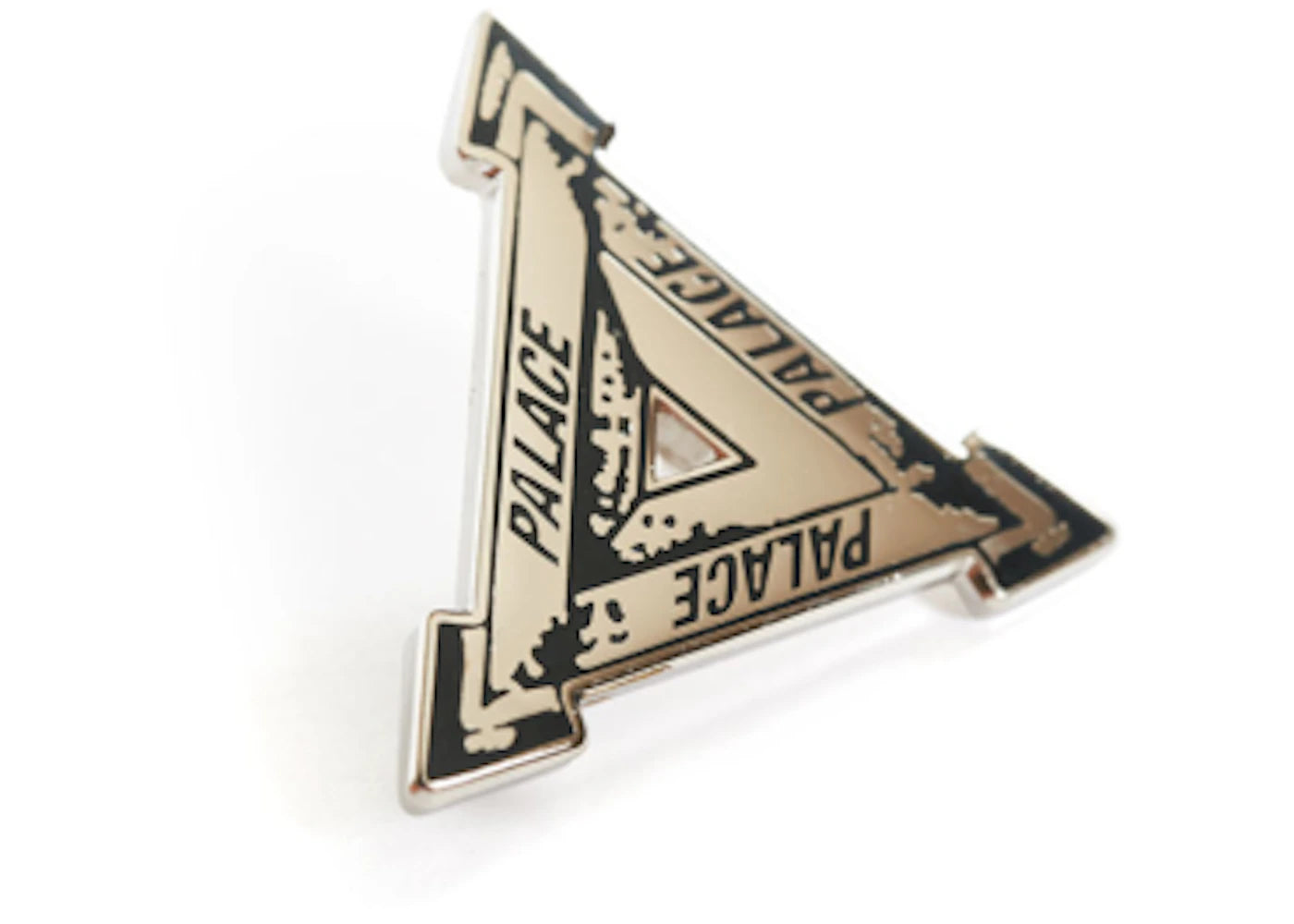 Palace Grand Master Badge Silver