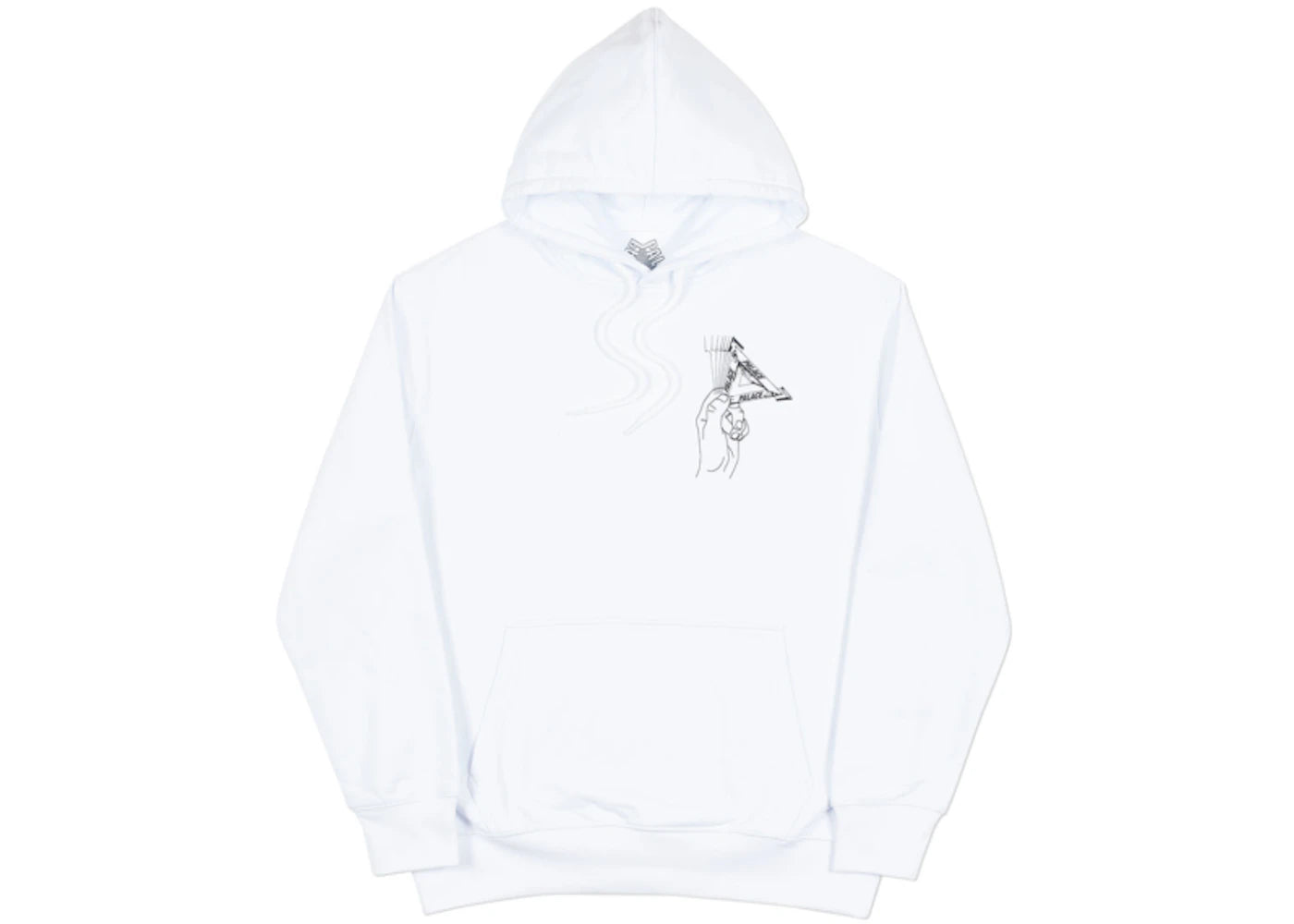 Palace Grand Master Hood White