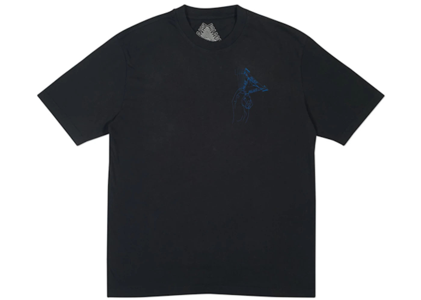 Palace Grand Master T-Shirt Black