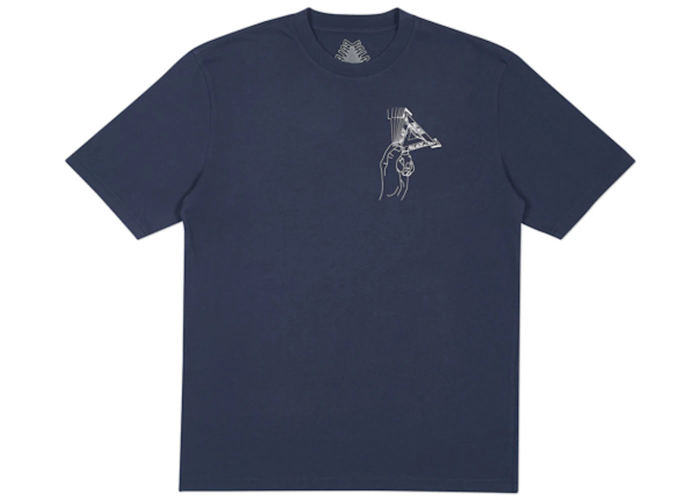 Palace Grand Master T-Shirt Navy