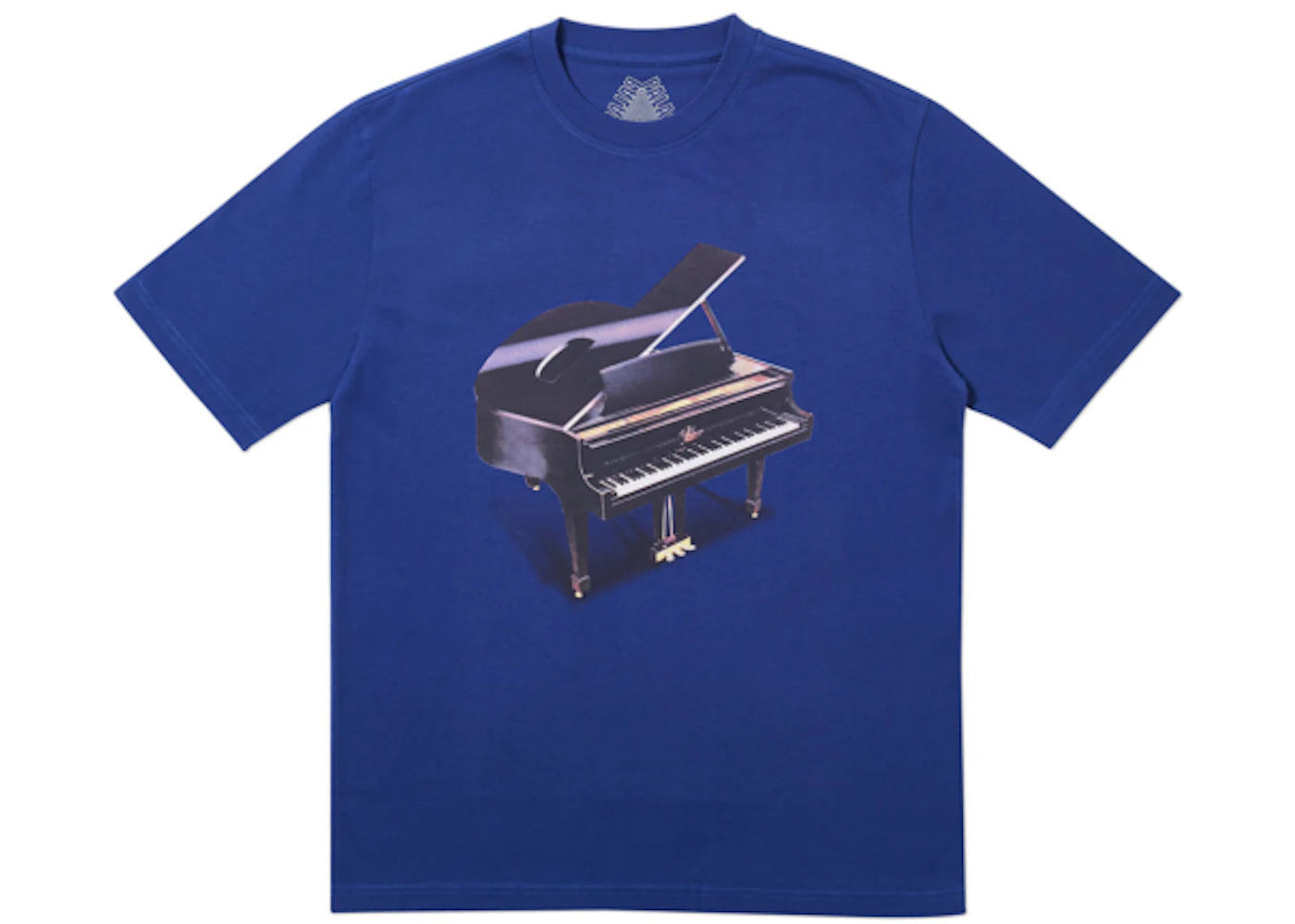 Palace Grand T-shirt Blue