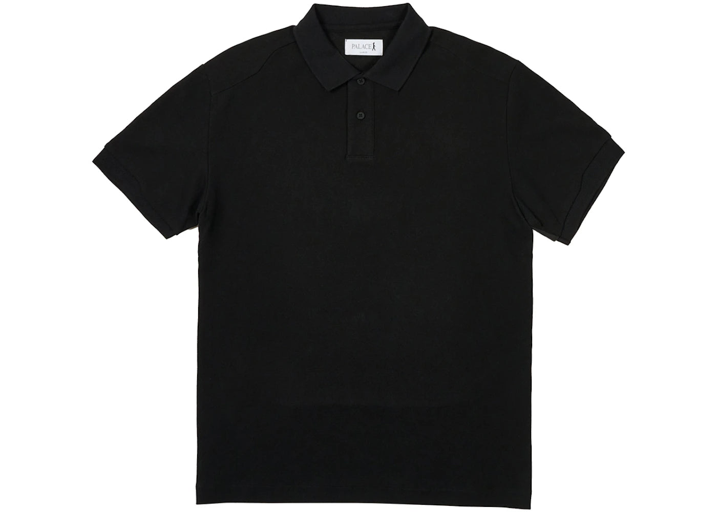 Palace Guard Polo Black