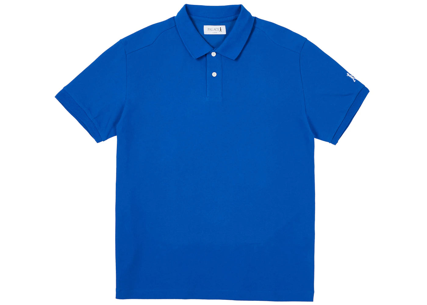 Palace Guard Polo Royal Blue