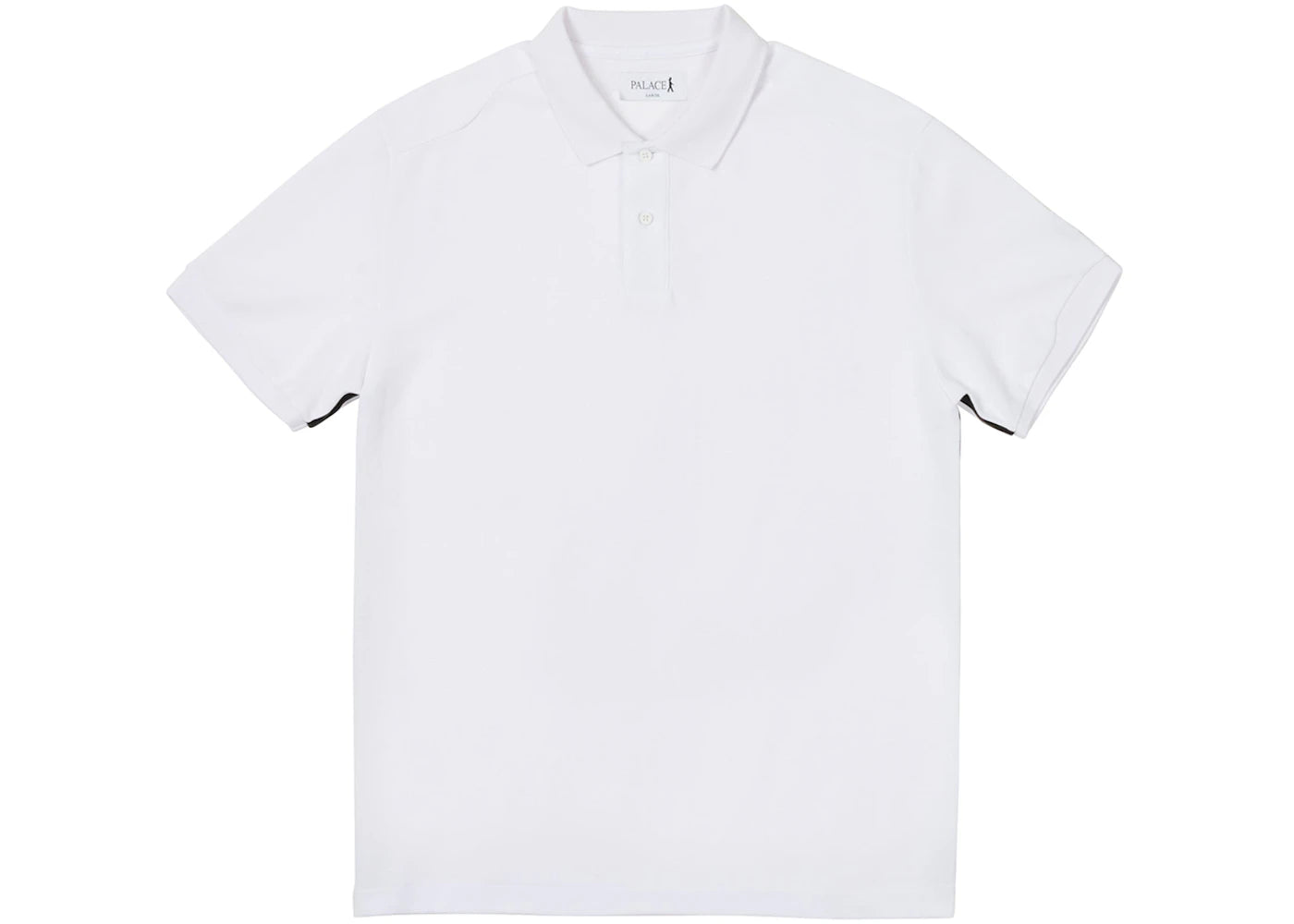 Palace Guard Polo White