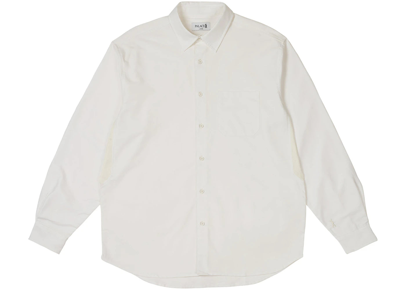 Palace Guard Shirt White