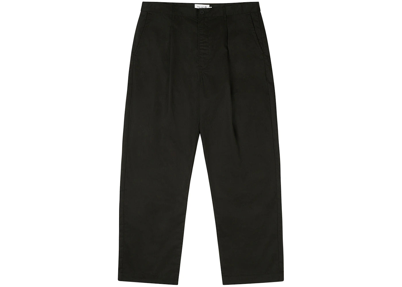 Palace Guard Trouser Black