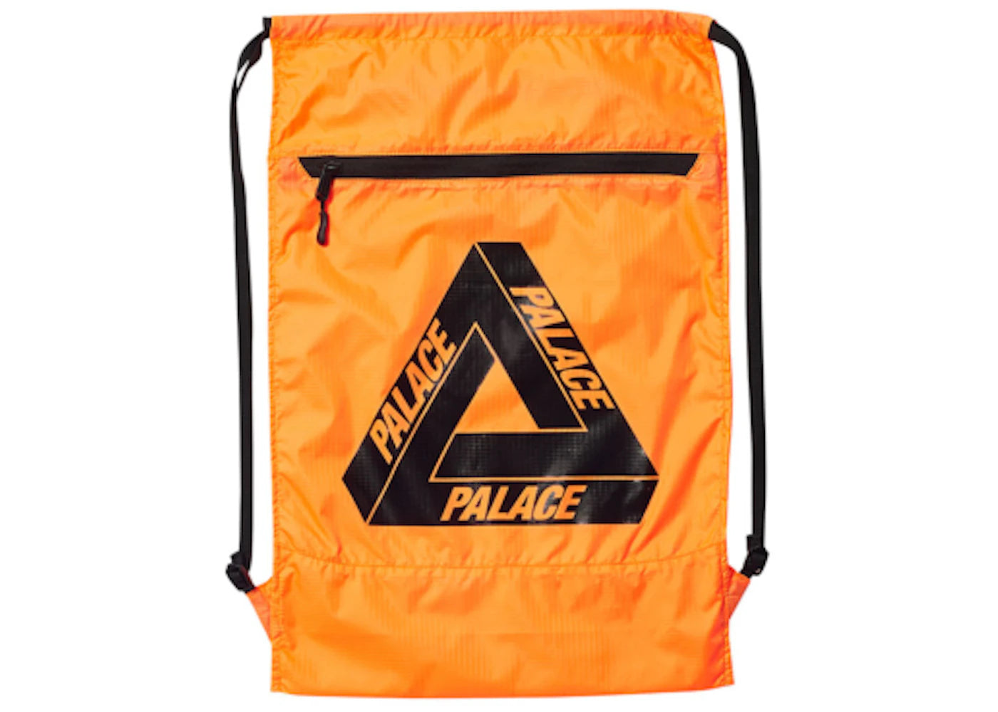 Palace Gym Sack Fluro Orange