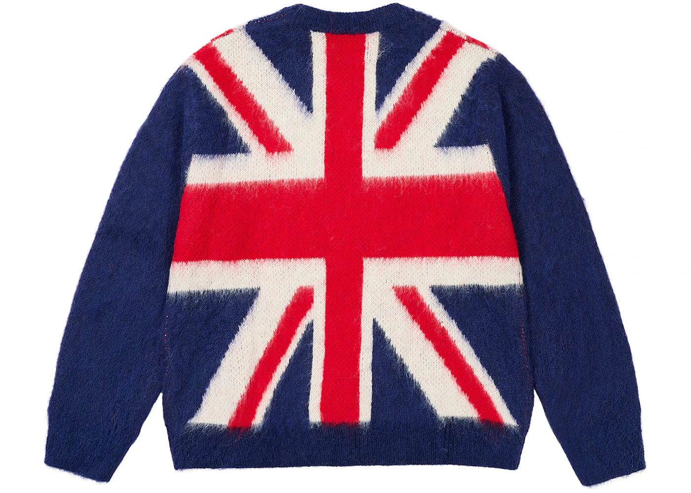 Palace Hairy Flag Knit UK