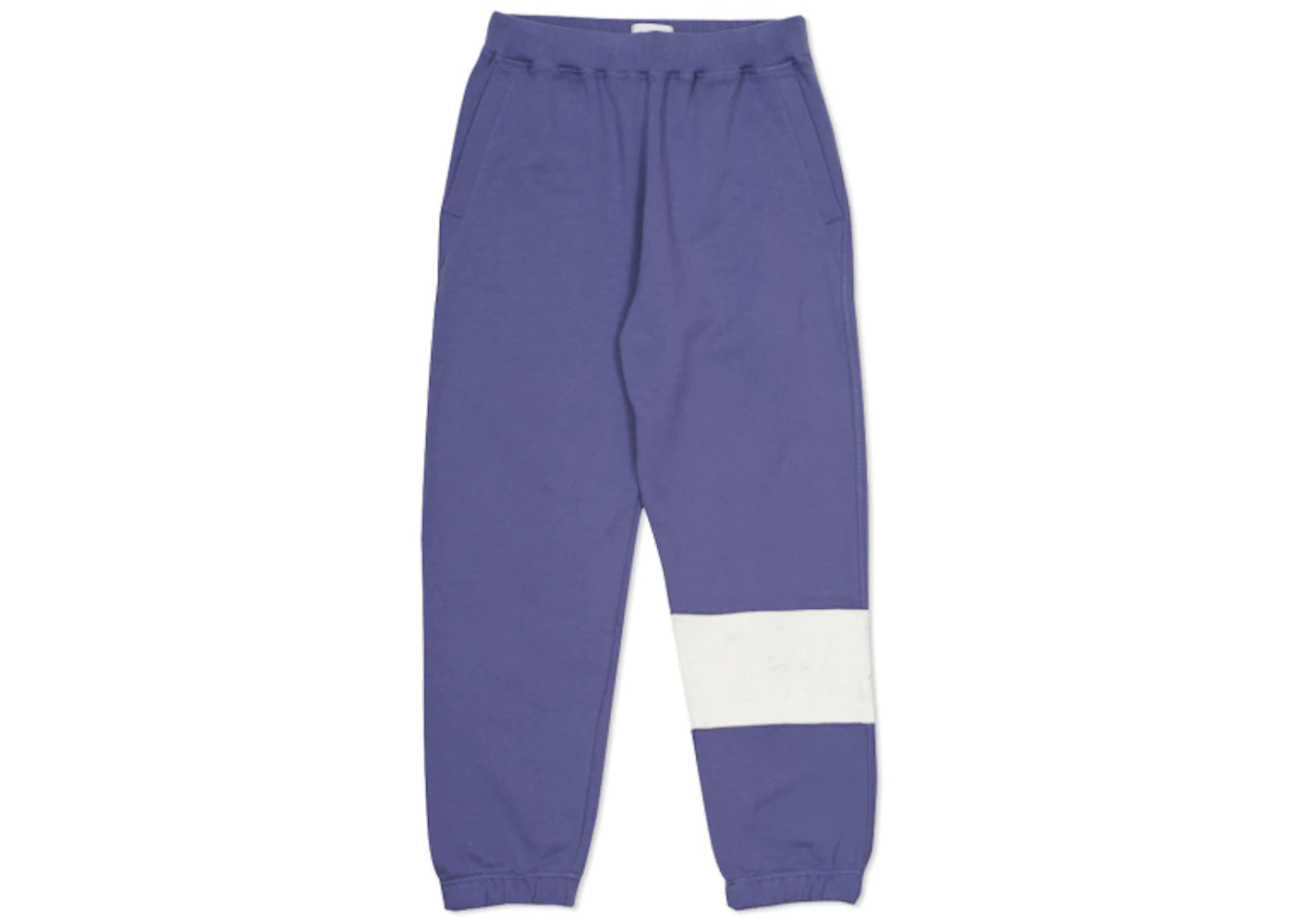 Palace Half Way Track Bottom Purple/White