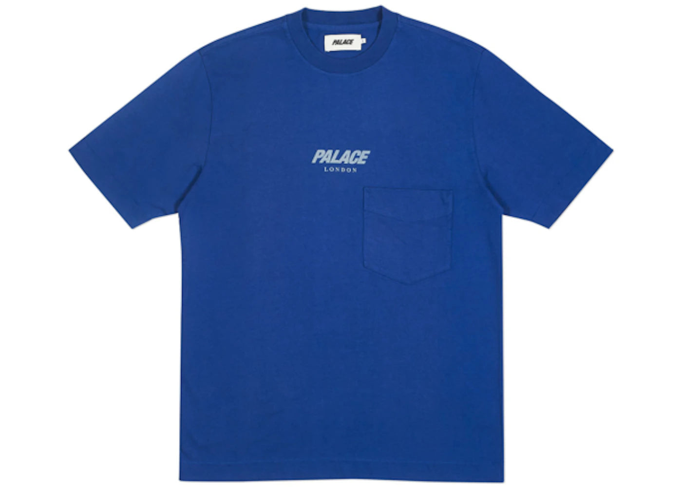 Palace Ham T-shirt Blue