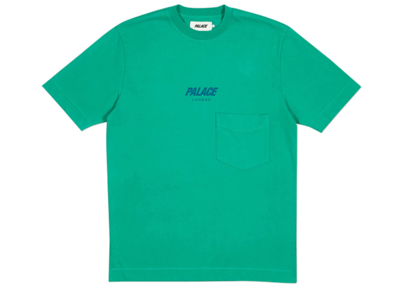 Palace Ham T-shirt Green