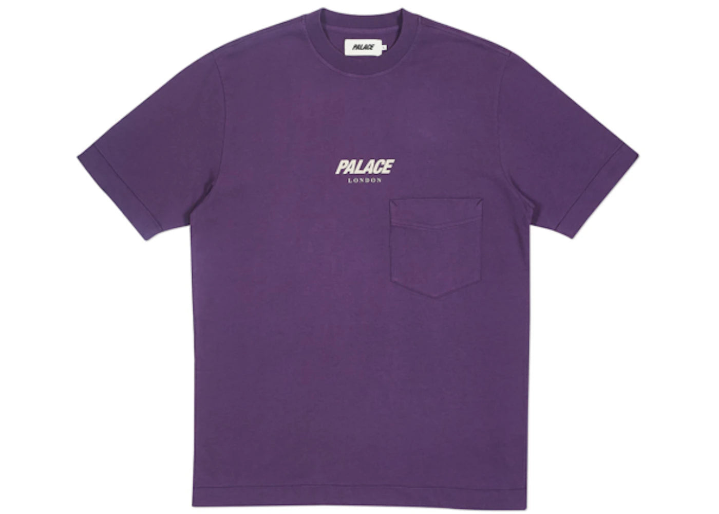 Palace Ham T-shirt Purple