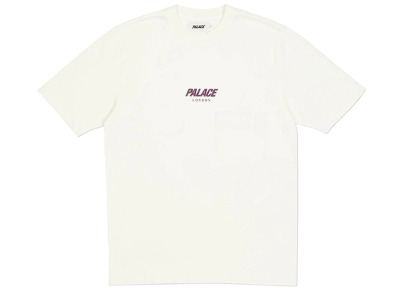 Palace Ham T-shirt White