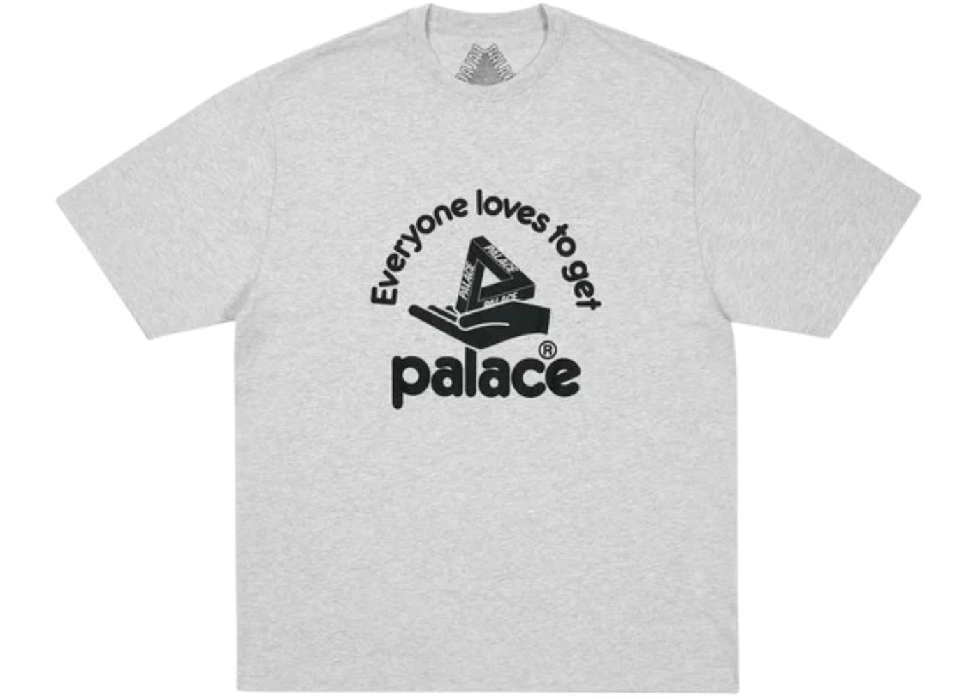 Palace Hand Out T-shirt Marl