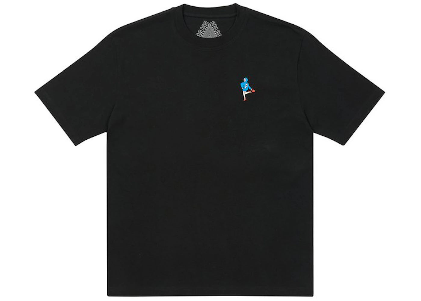 Palace Handbag T-shirt Black