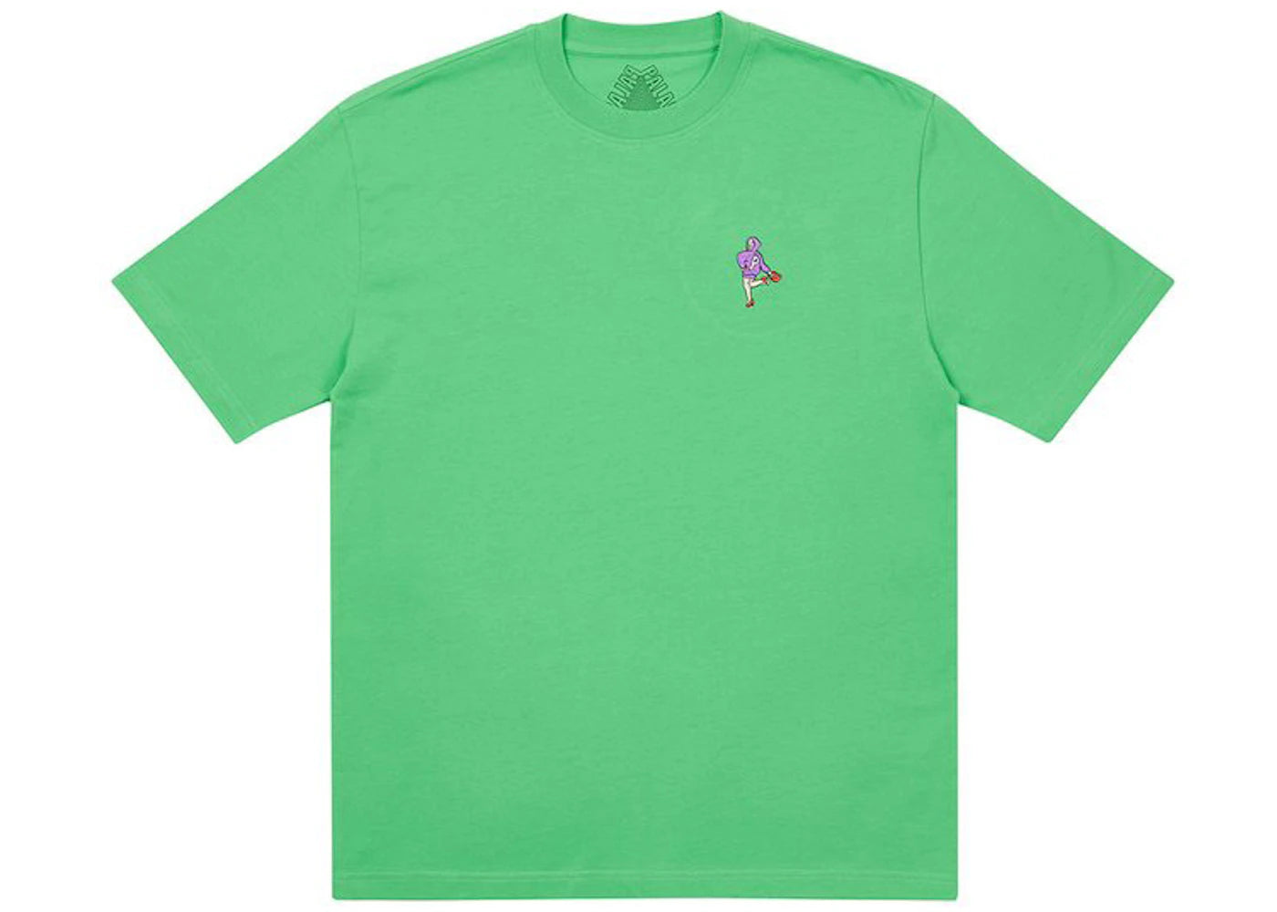 Palace Handbag T-shirt Green