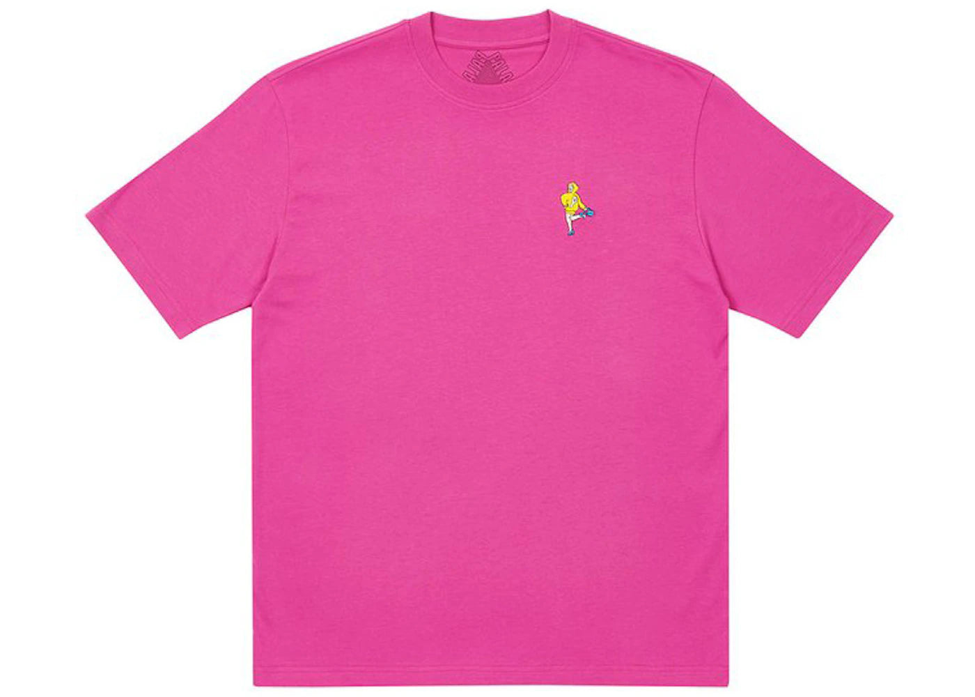 Palace Handbag T-shirt Pink