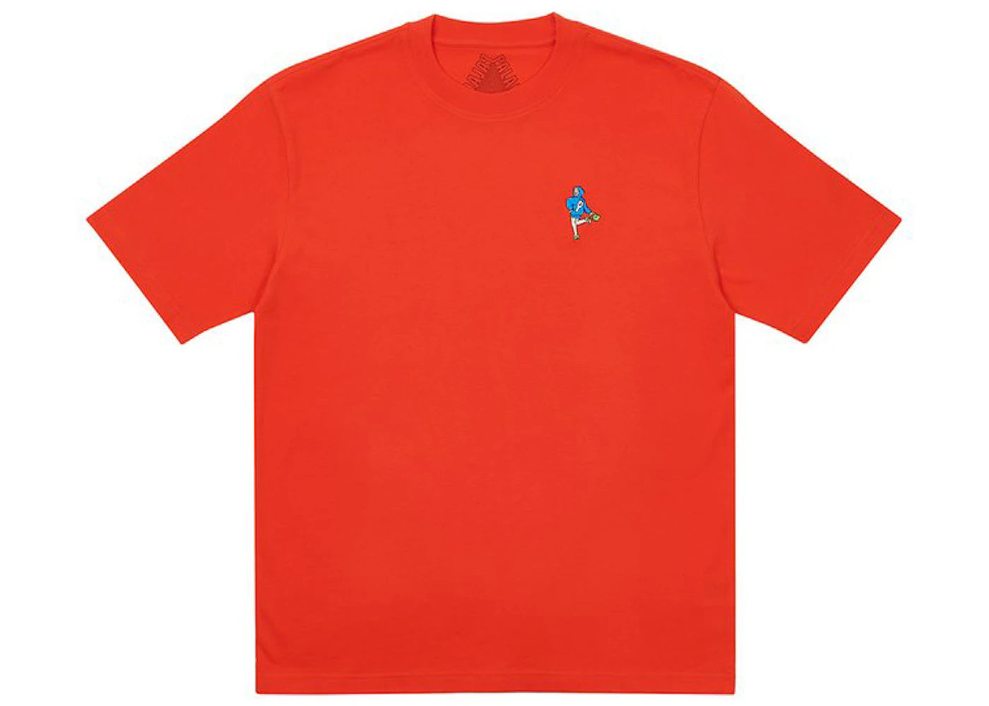 Palace Handbag T-shirt Red