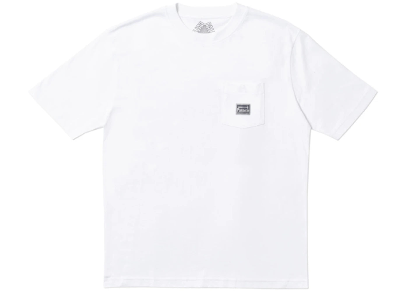 Palace Hardware T-Shirt White