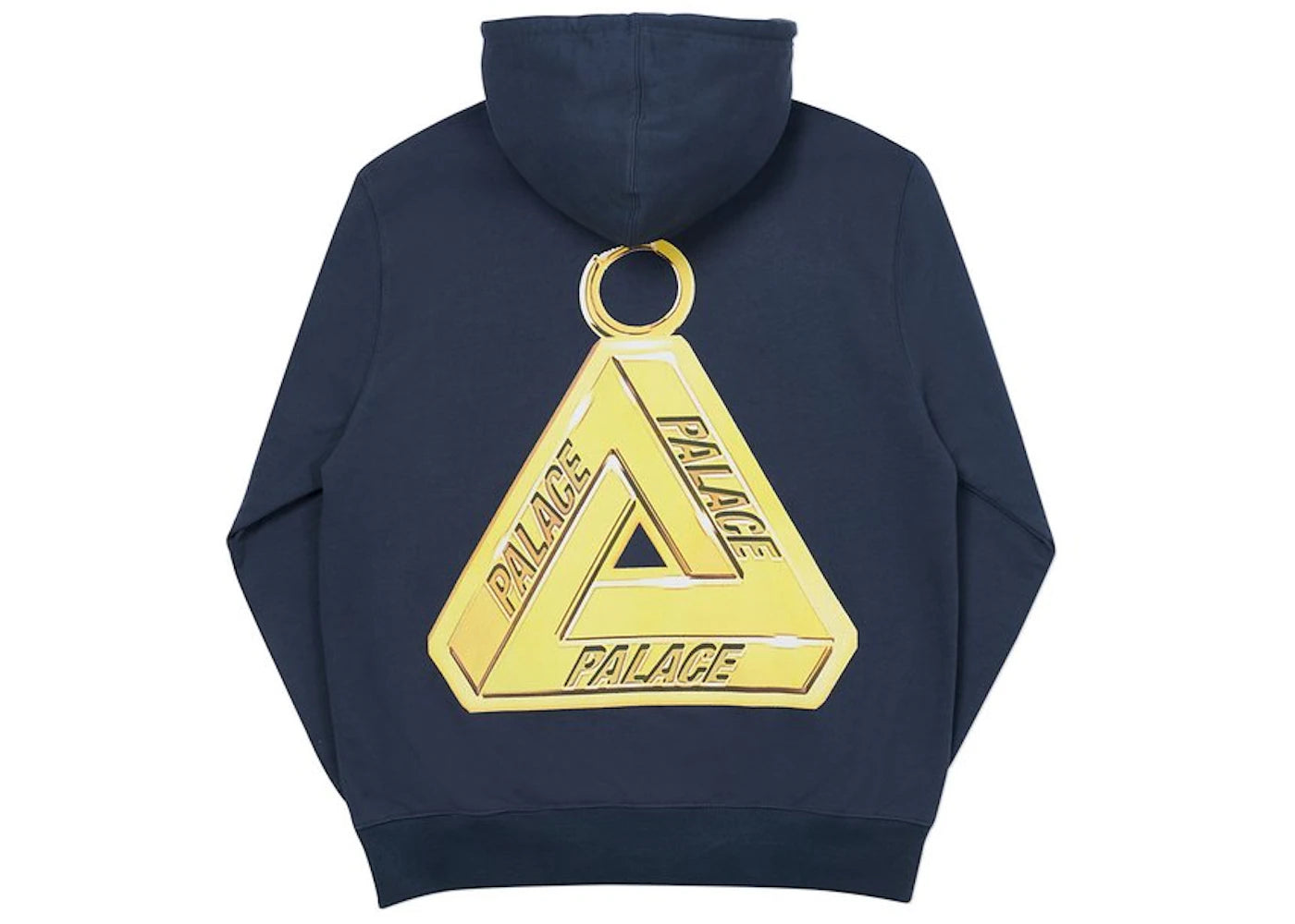 Palace Hatton Hood Navy