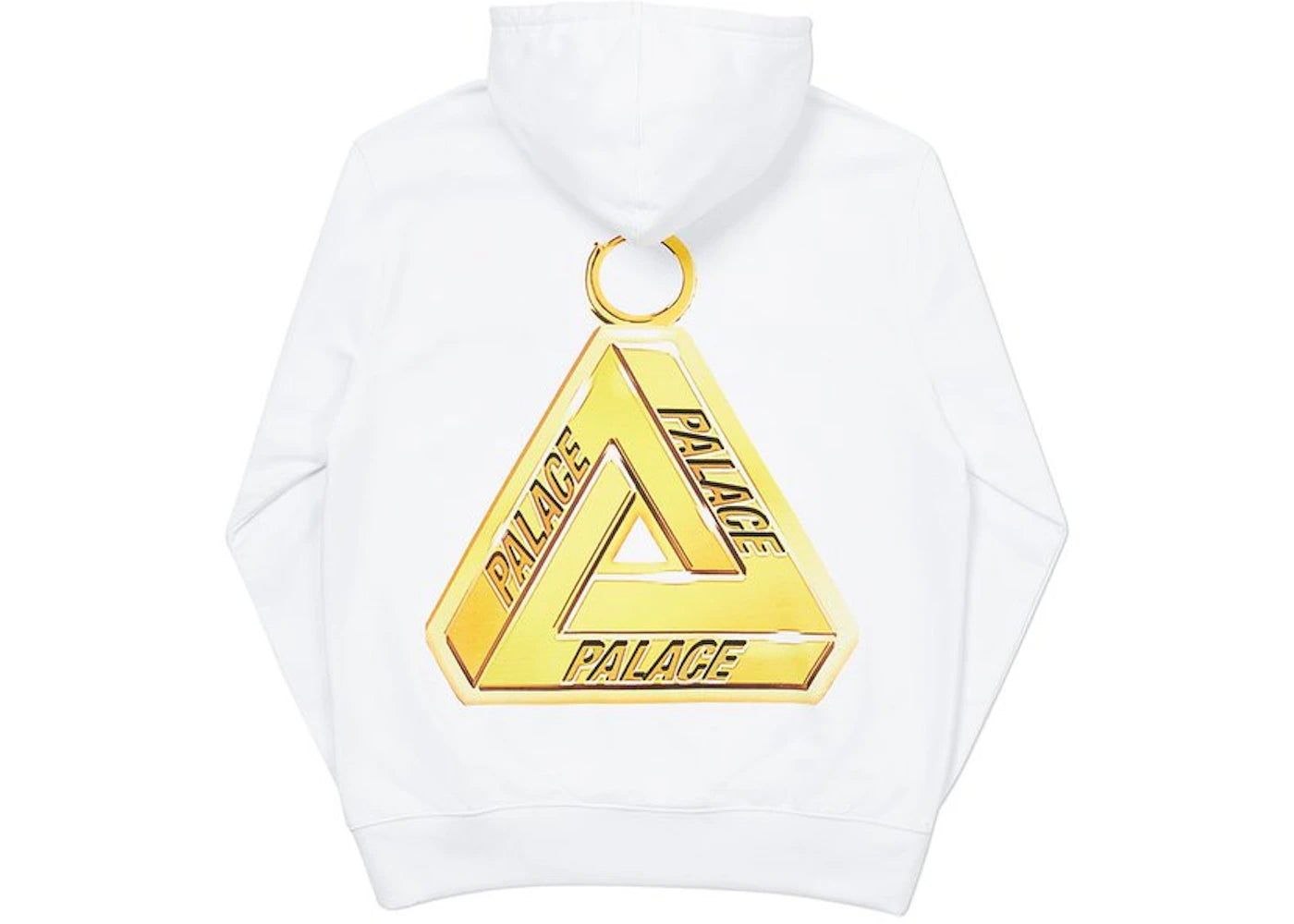 Palace Hatton Hood White