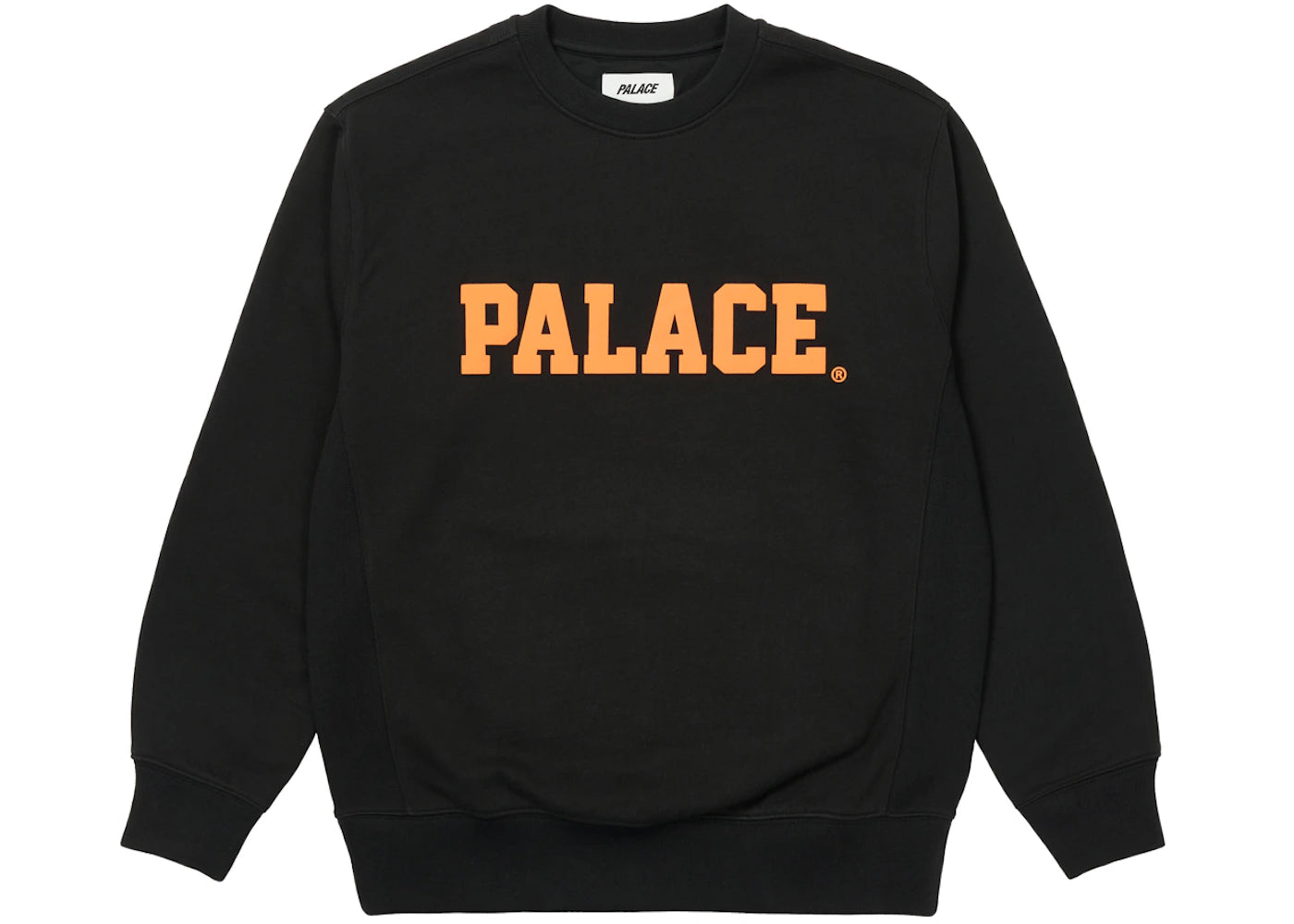 Palace Healthily Crew Black