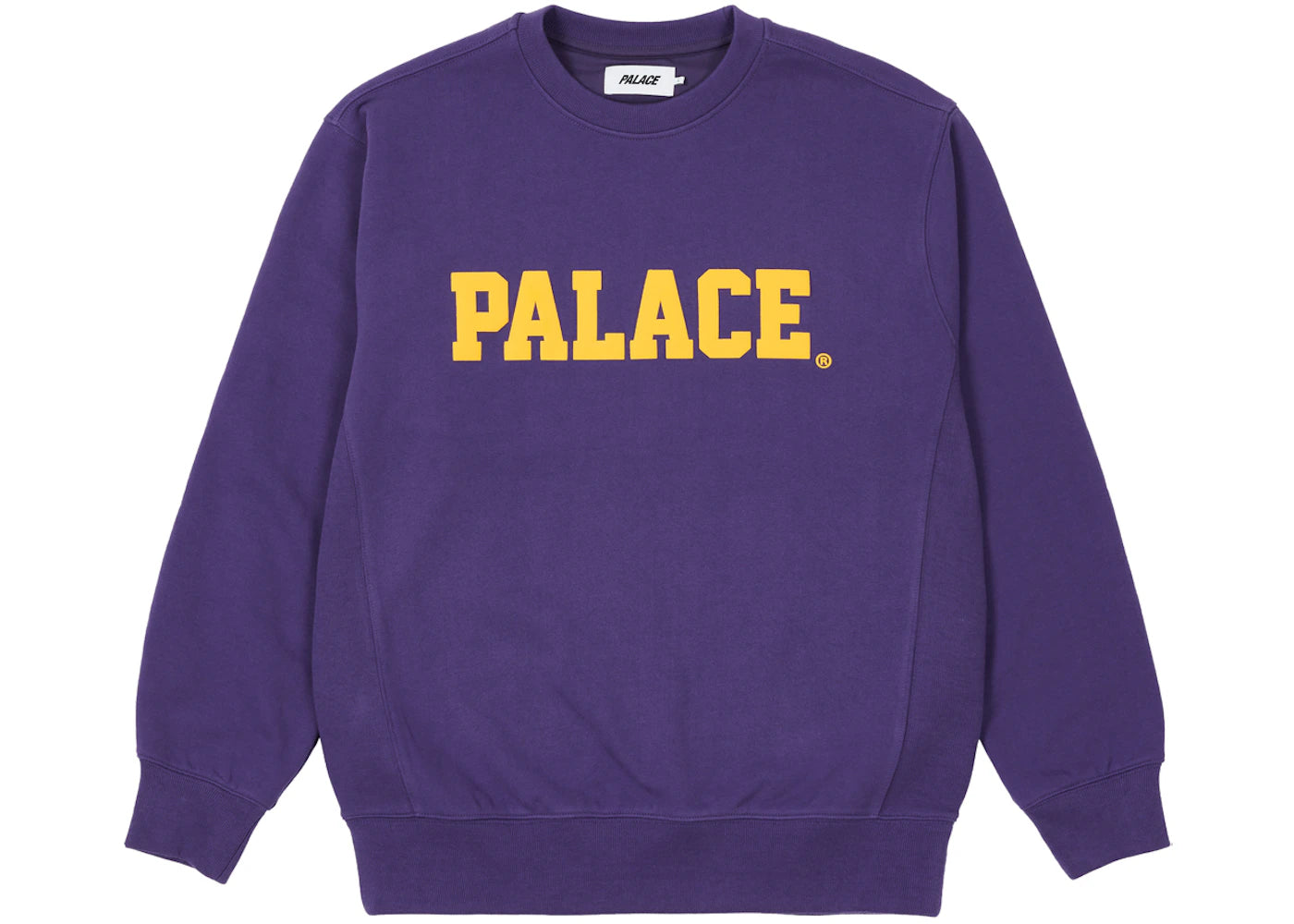 Palace Healthily Crew Purple