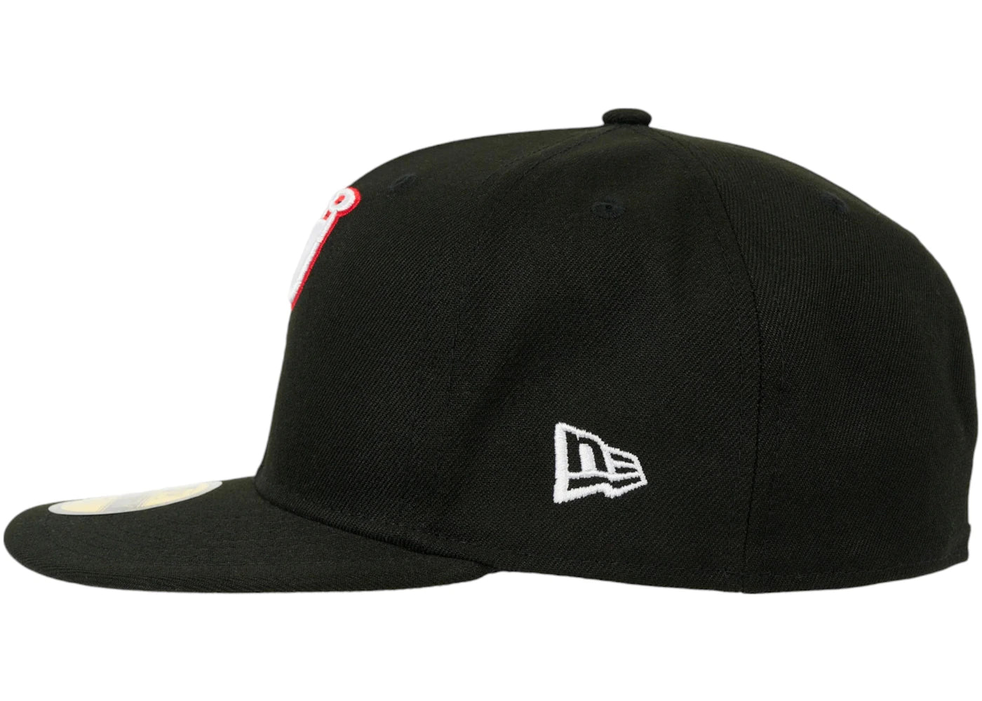 Palace Heaven And Hell New Era 59Fifty Black