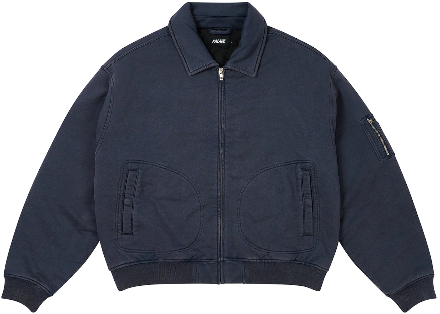 Palace Heavy Bomber Jacket Navy