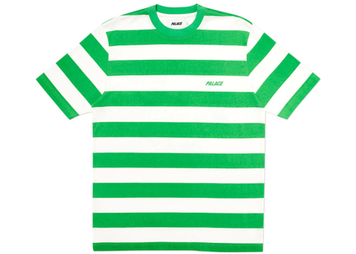 Palace Heavy T-shirt Green