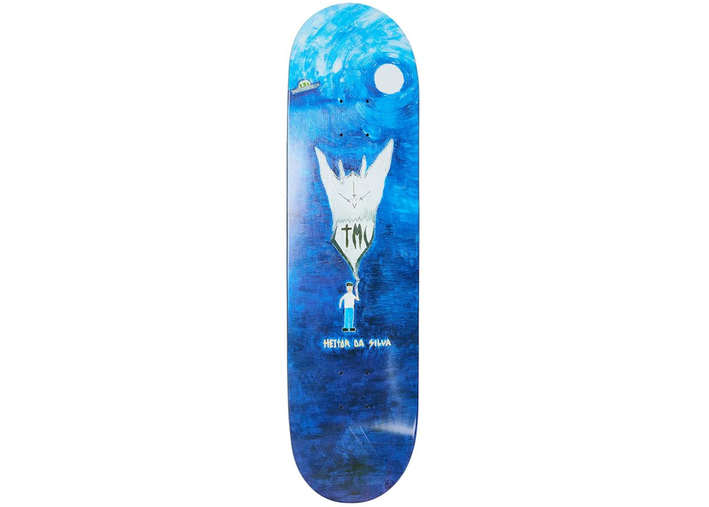 Palace Heitor Church 8.375 Skateboard Deck