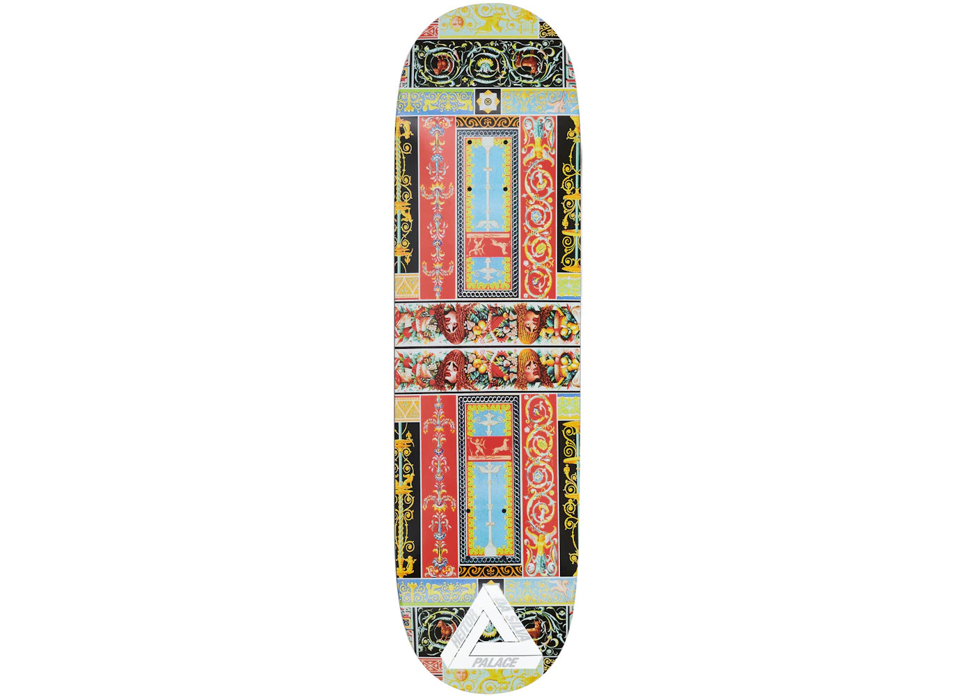 Palace Heitor Pro S25 8.5 Skateboard Deck