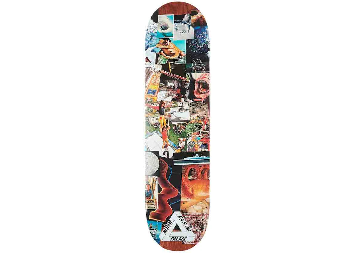 Palace Heitor Pro S28 8.375 Skateboard Deck