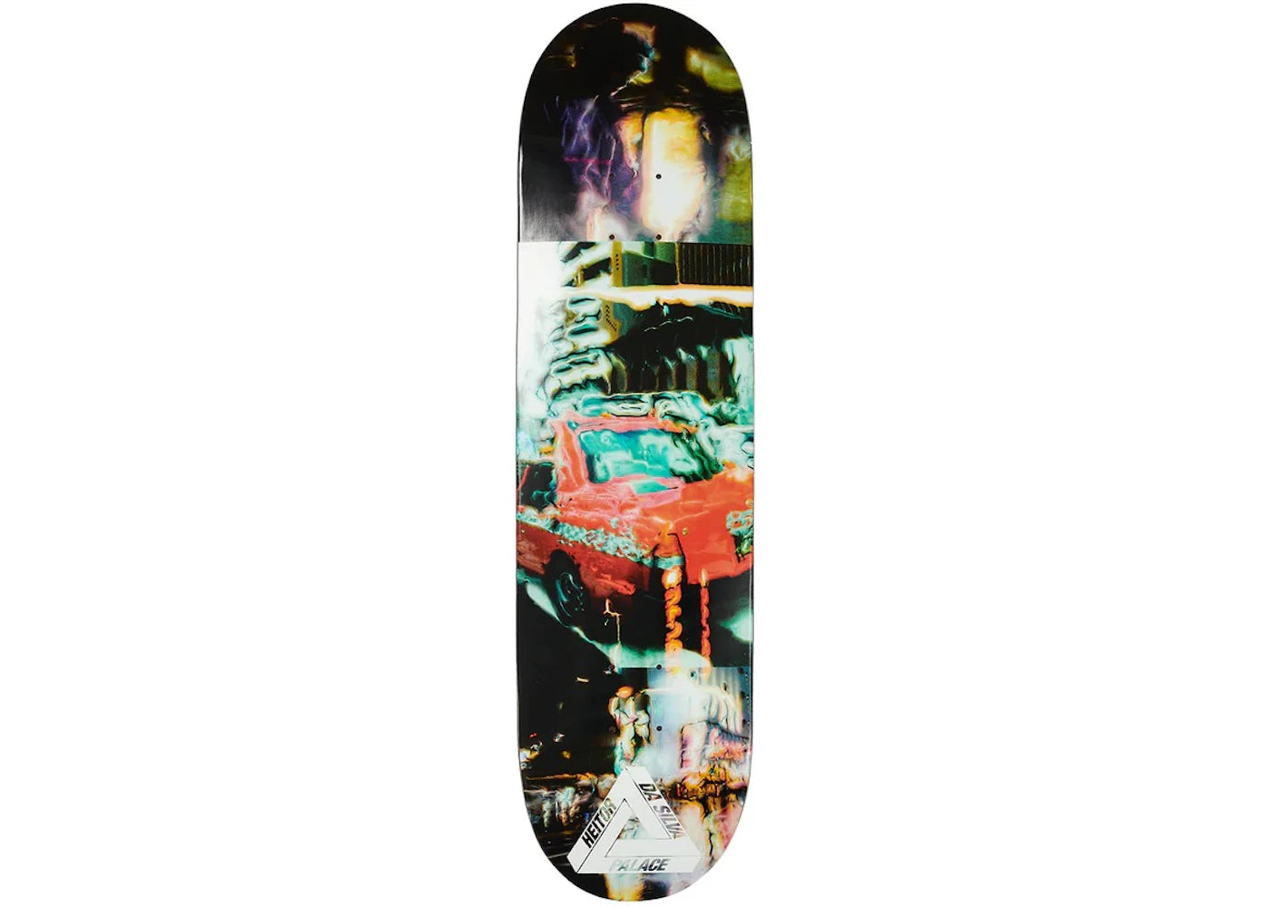 Palace Heitor Pro S31 8.375 Skateboard Deck